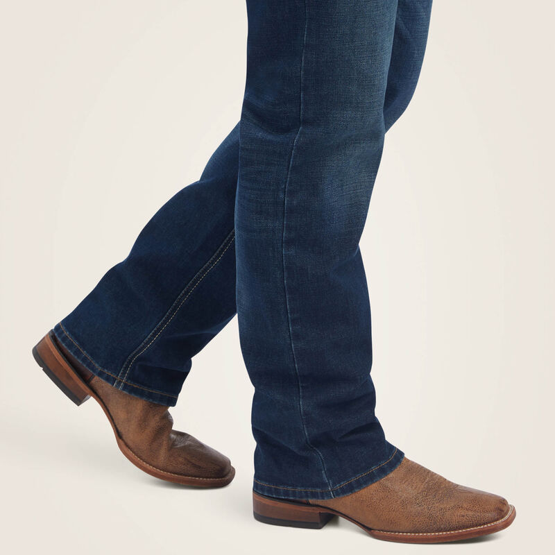 M4 Relaxed Quentin Boot Cut Jean