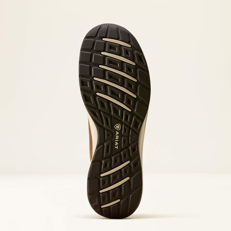 Buckeye Slip On Waterproof Shoe Sole