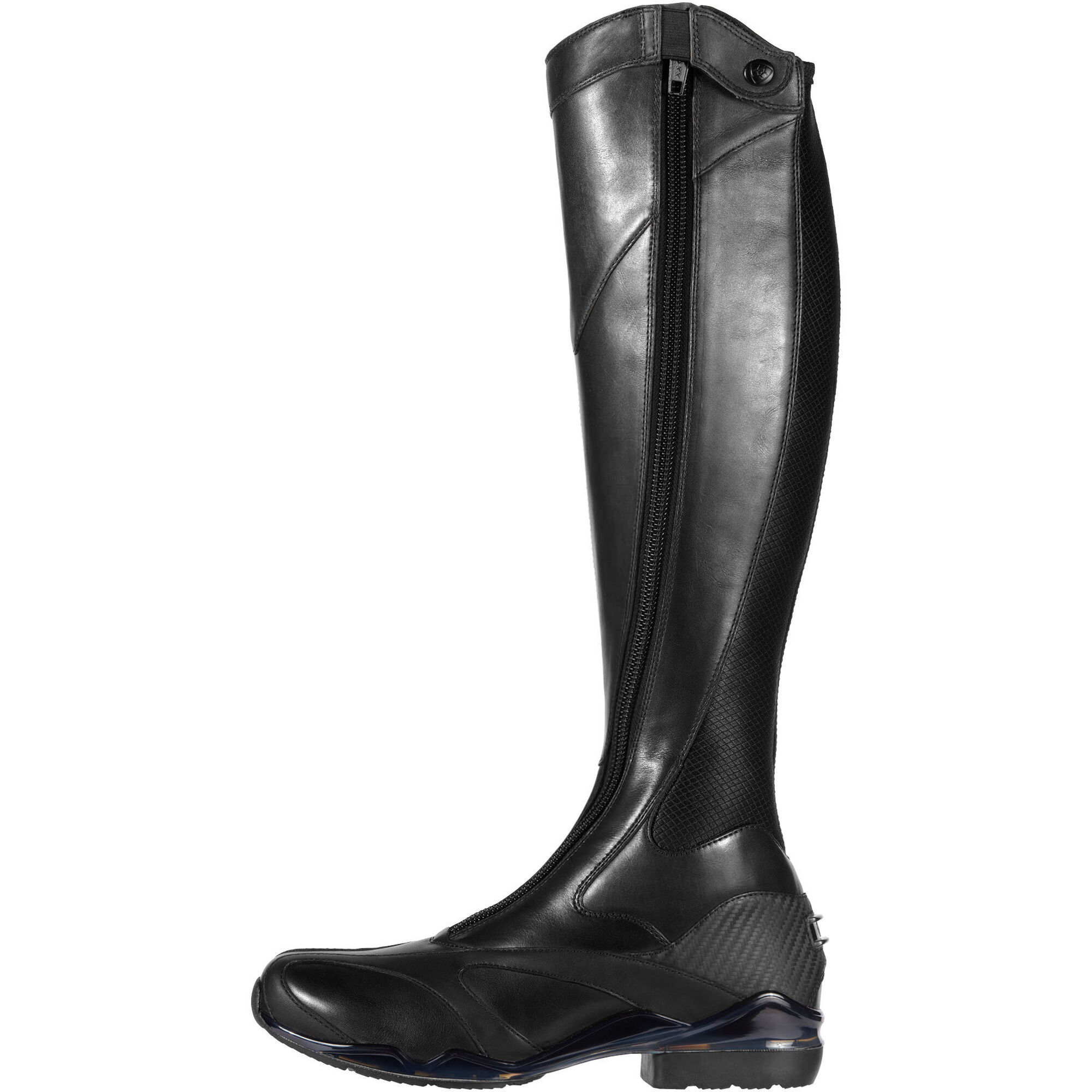 Volant Front Zip Tall Riding Boot | Ariat