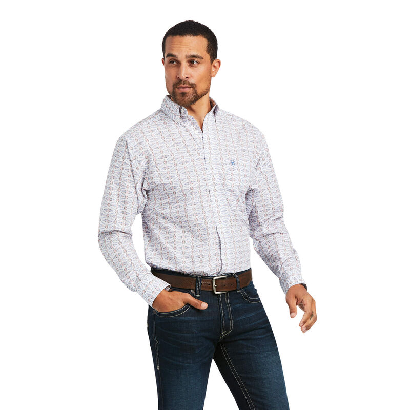Ivan Fitted Shirt | Ariat