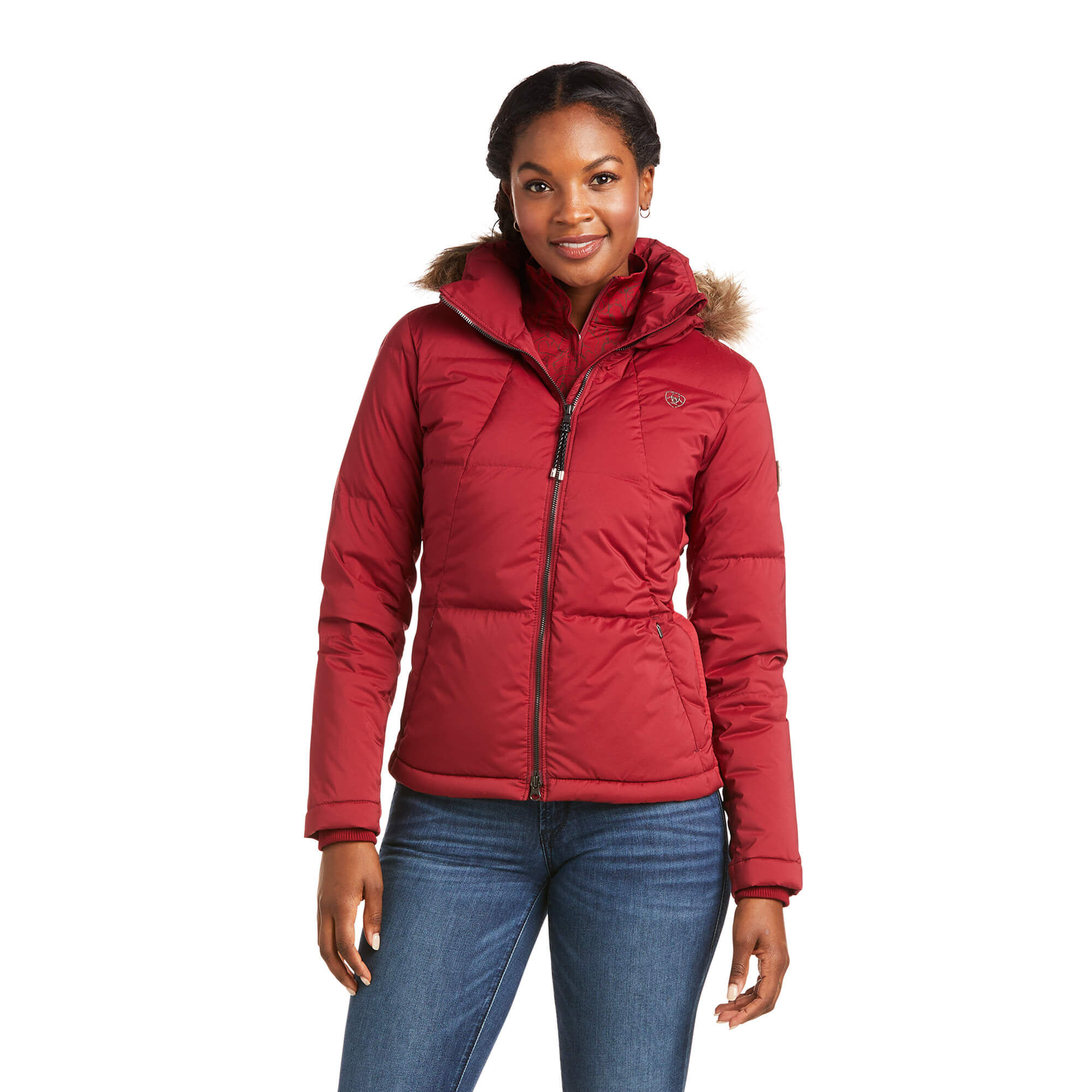 Altitude Down Jacket | Ariat