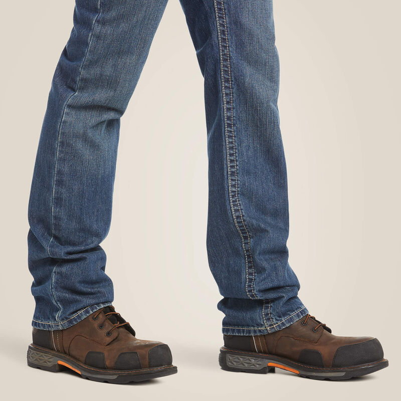 FR M4 Relaxed Boundary Boot Cut Jean