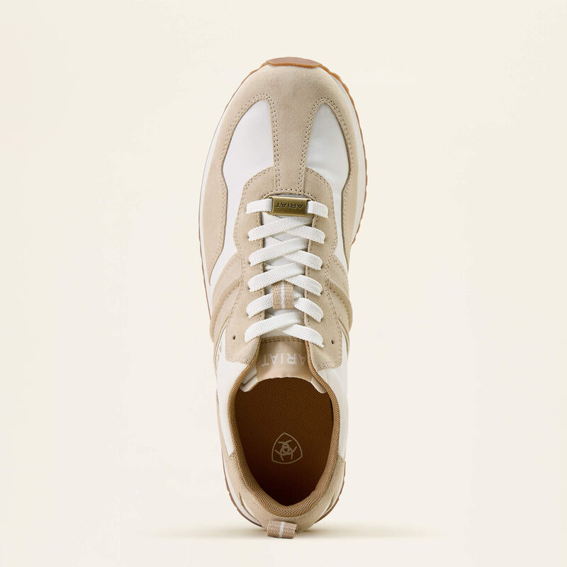 Ranch Runner Shoe Toe
