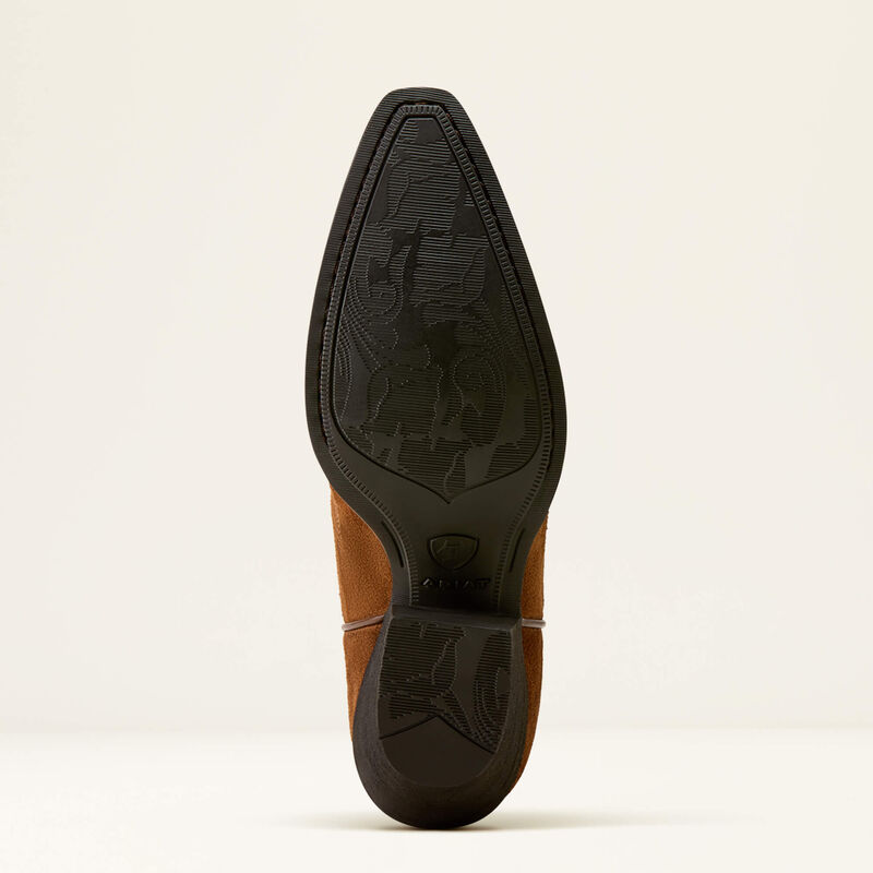 Chandler X Toe Western Boot Sole