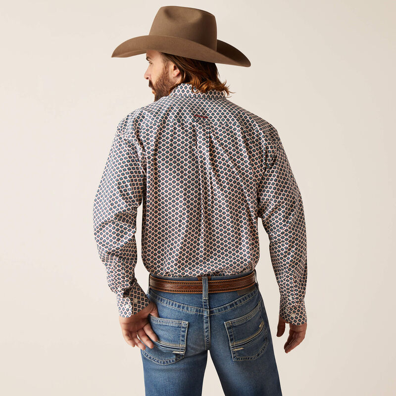 Wrinkle Free Grayden Classic Fit Shirt