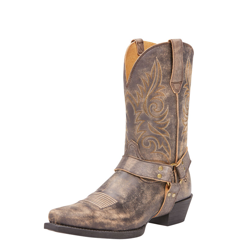 Easy Step Western Boot