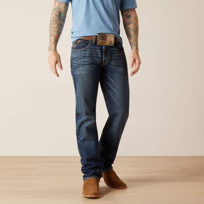 M2 Traditional Relaxed Marty Boot Cut Jean