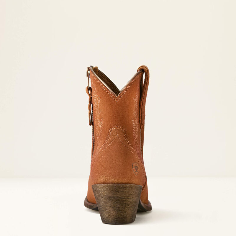 Harlan Western Boot