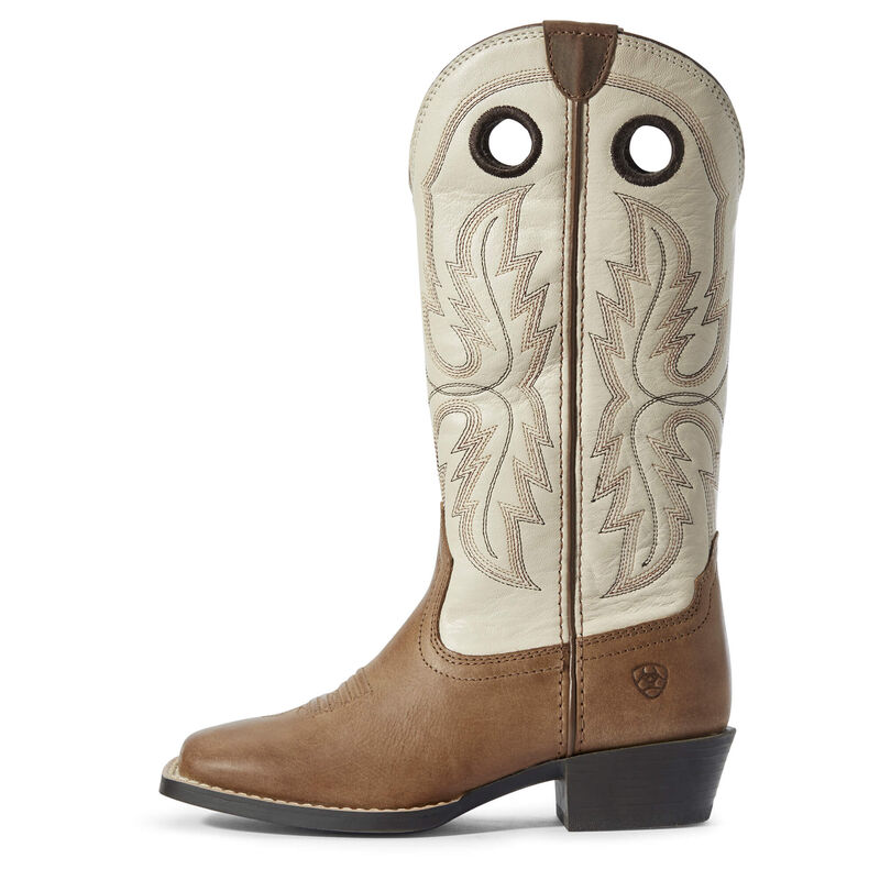 Whippersnapper Western Boot