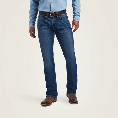 M2 Traditional Relaxed Cutler Boot Cut Jean