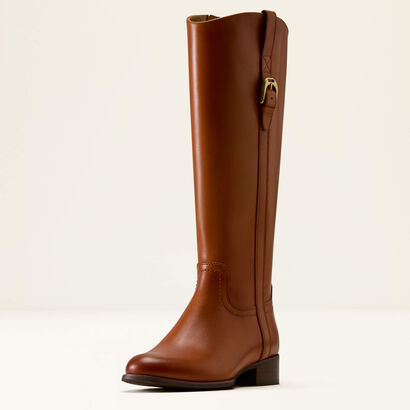 Ashton Boot 3-4 Front