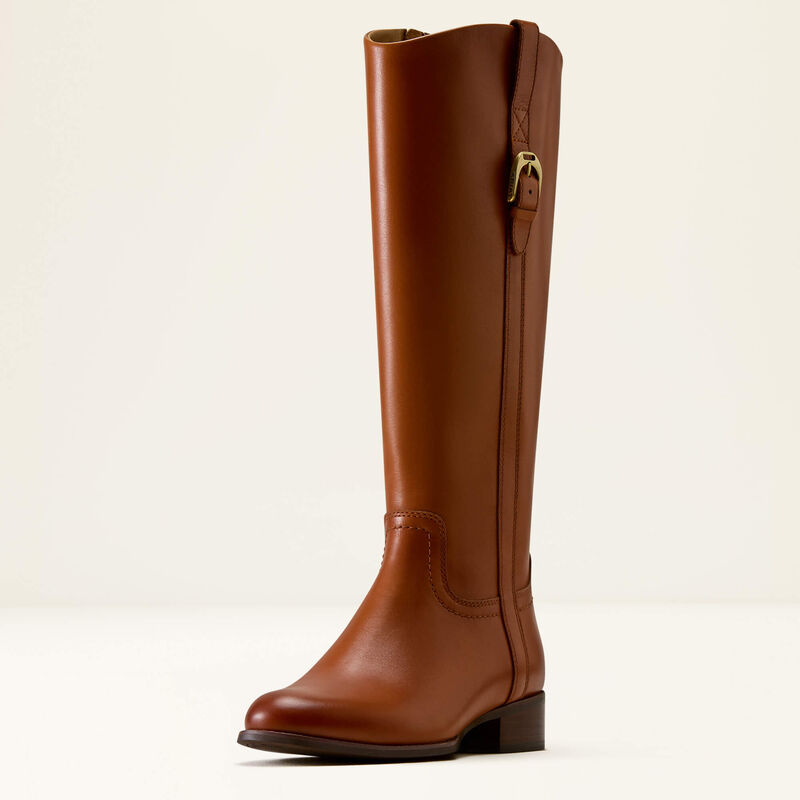 Ashton Boot 3-4 Front