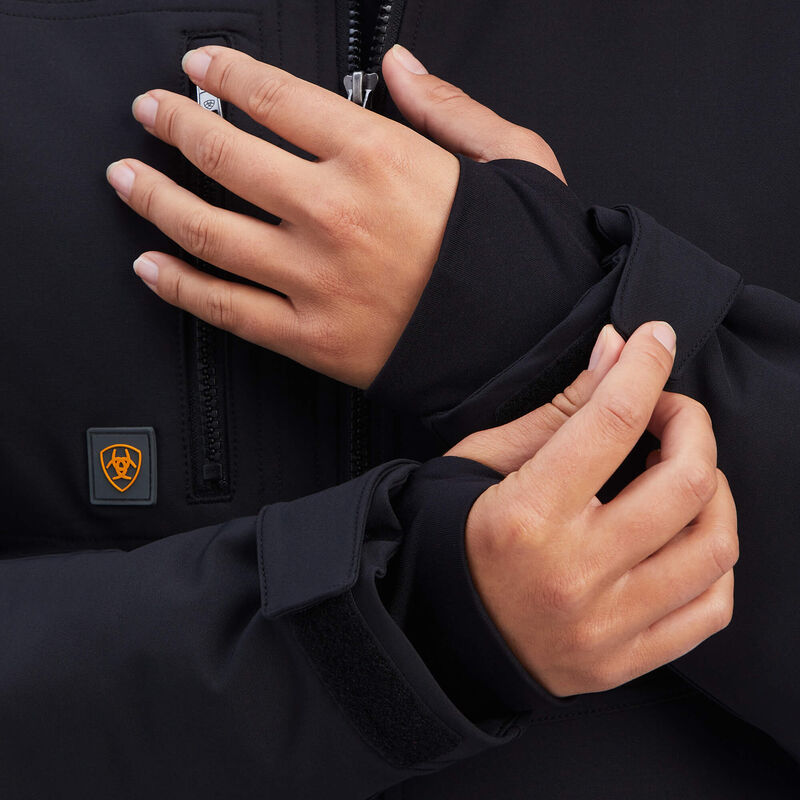 Rebar DriTEK DuraStretch Insulated Jacket