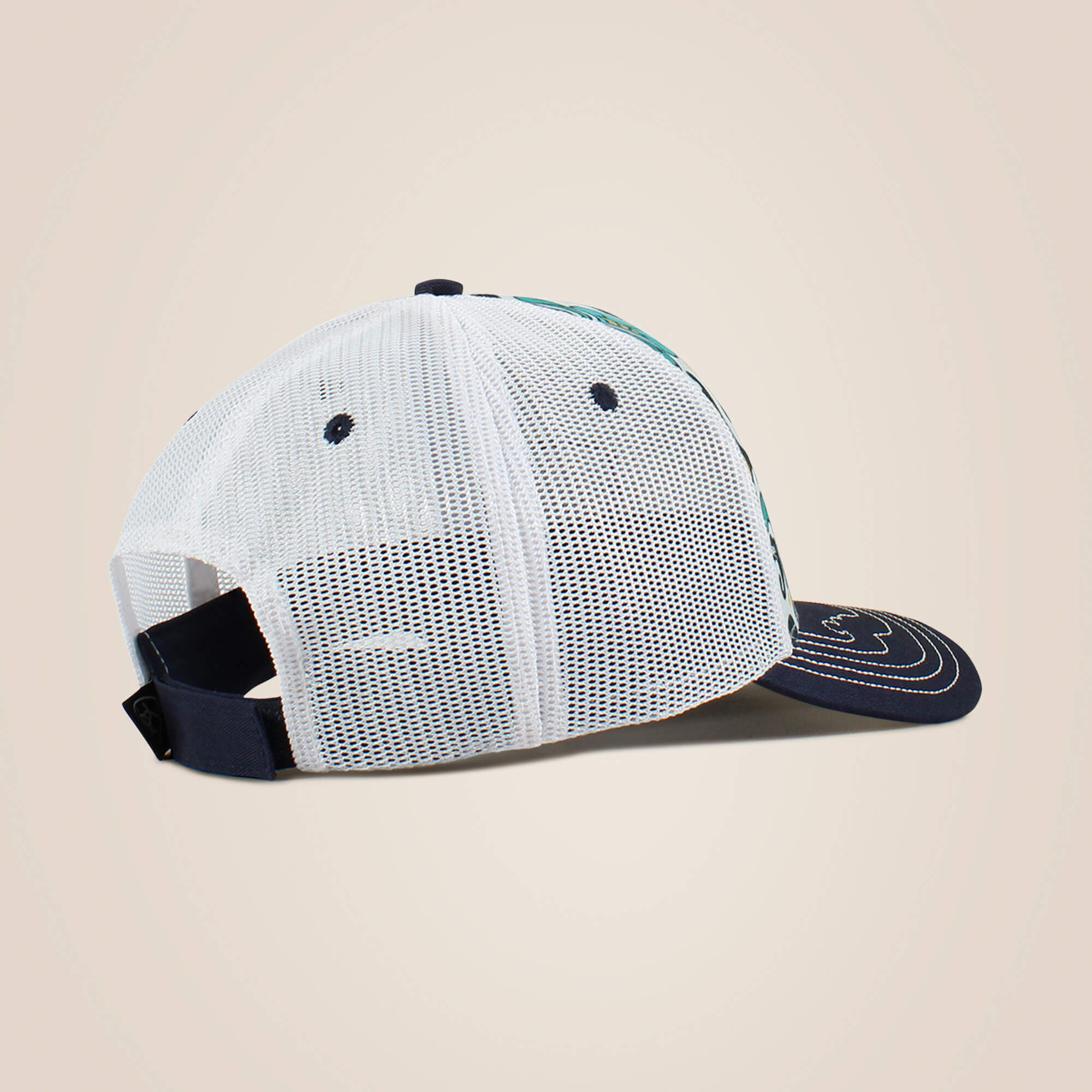 Floral print cap | Ariat