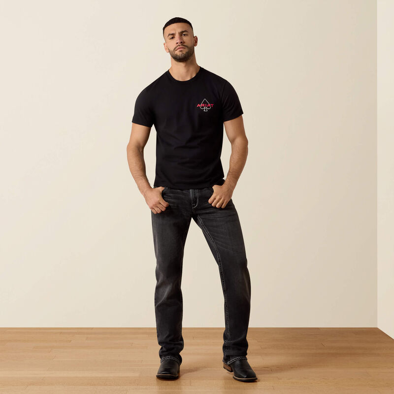 Ariat Ranch Royalty T-Shirt Full