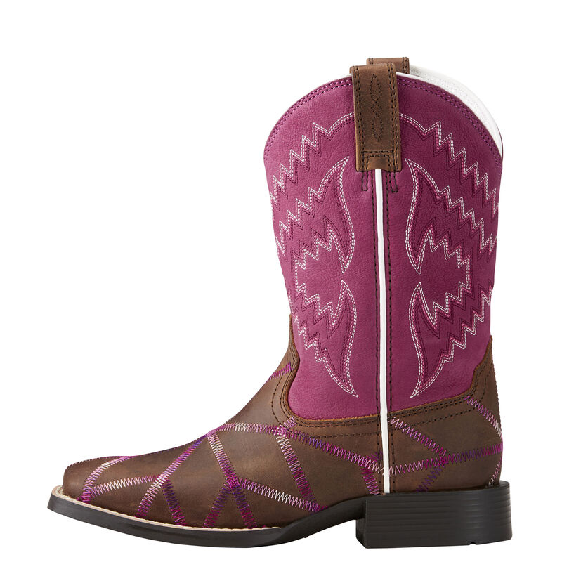 Twisted Tycoon Western Boot