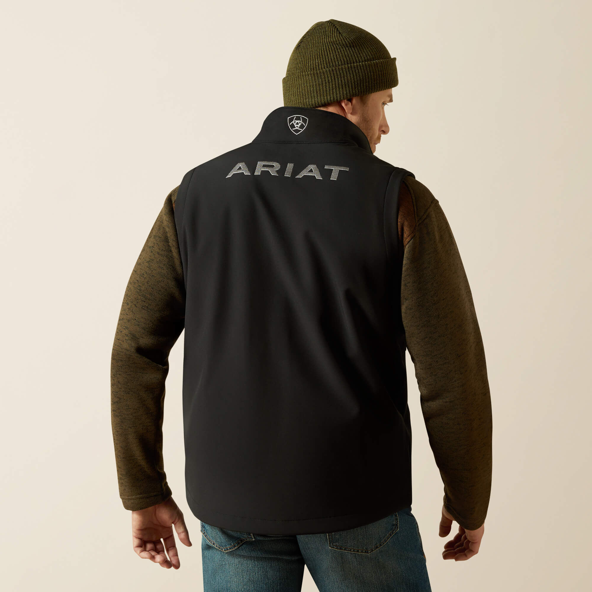 Logo Softshell Vest - thumbnail 9