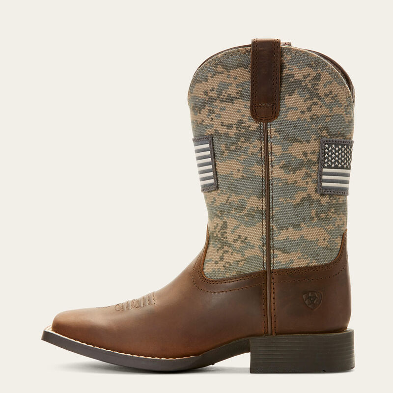 Patriot Western Boot