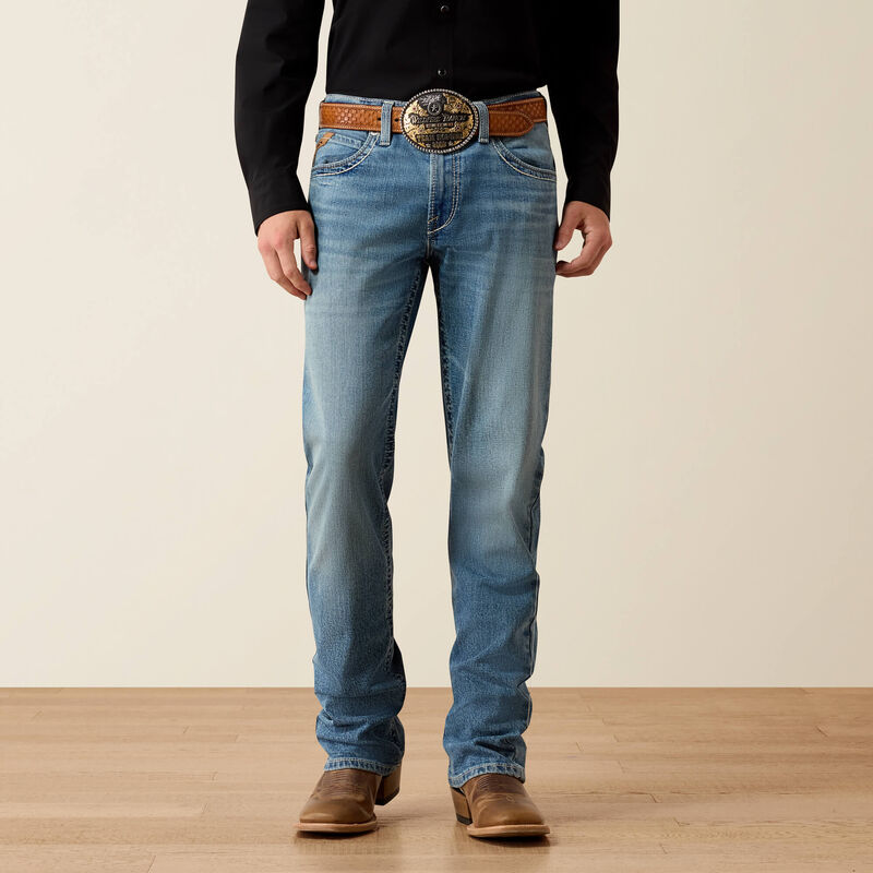 M5 Straight Jonathan Straight Leg Jeans Front