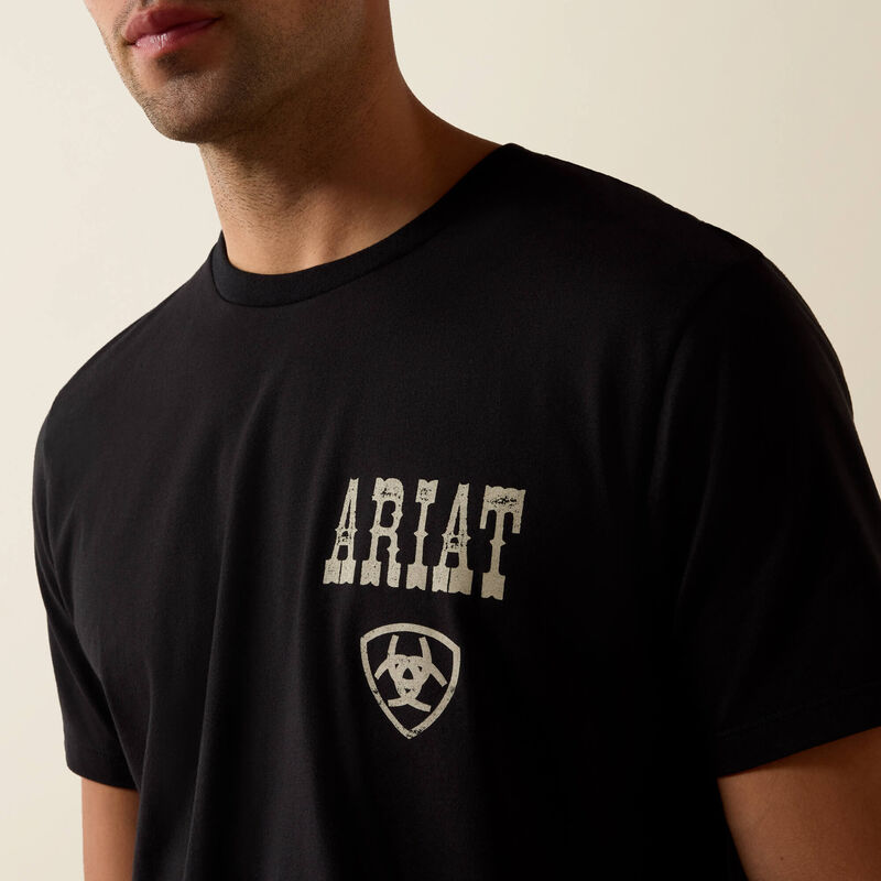 Ariat Cowboy Way Up T-Shirt 01