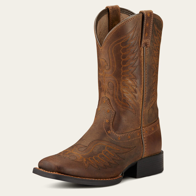 Honor Western Boot | Ariat