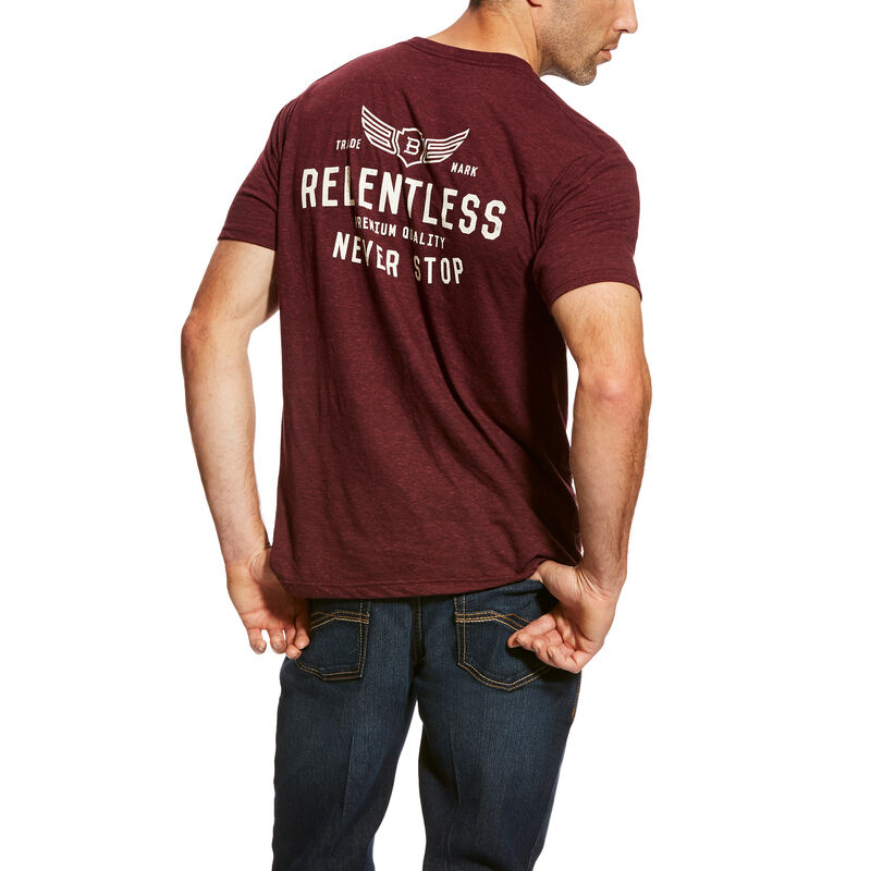 Relentless Never Stop T-Shirt
