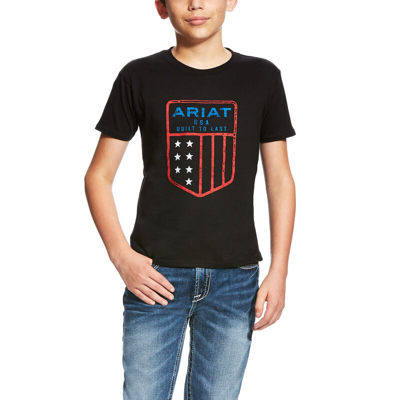 US Shield T-Shirt