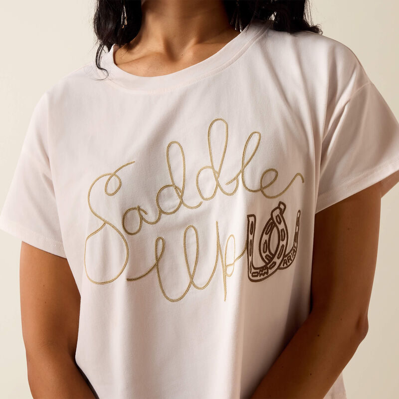 Saddle Up T-Shirt 01