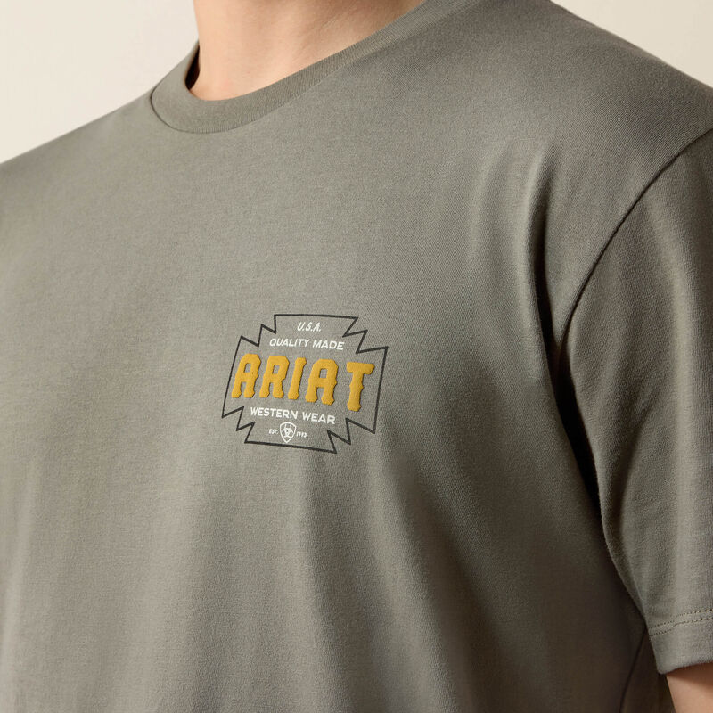 Ariat Southwest Cross Badge T-Shirt 02