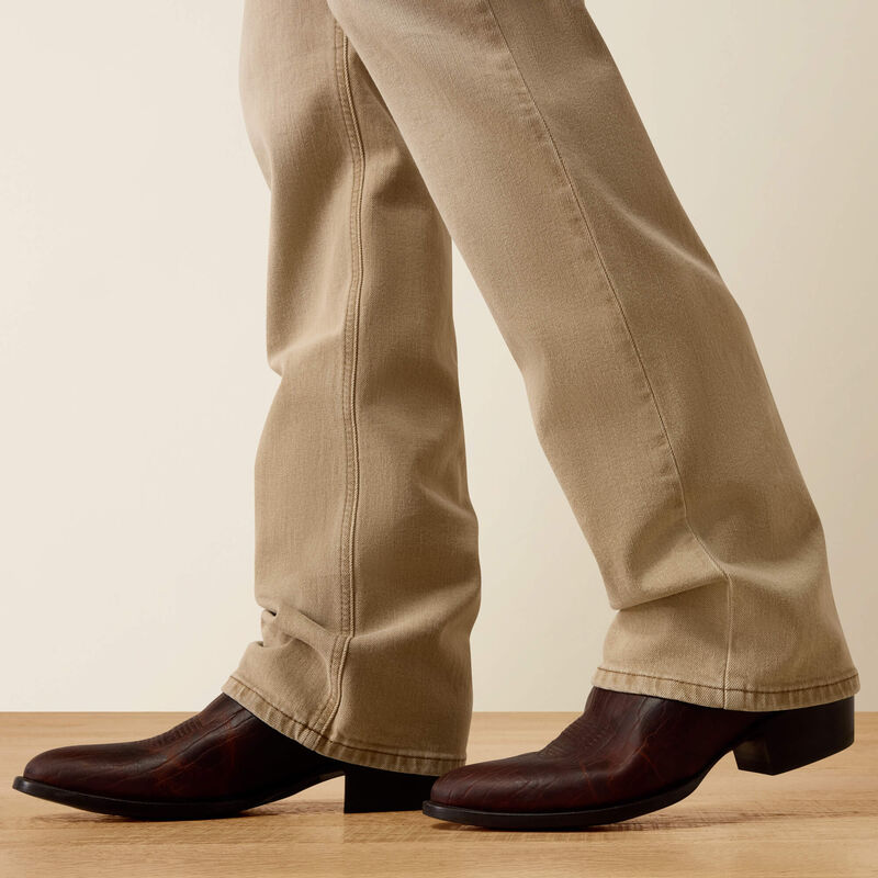 M4 Relaxed Grizzly Boot Cut Jeans 03