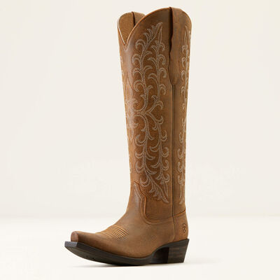 Tallahassee Stretchfit Western Boot