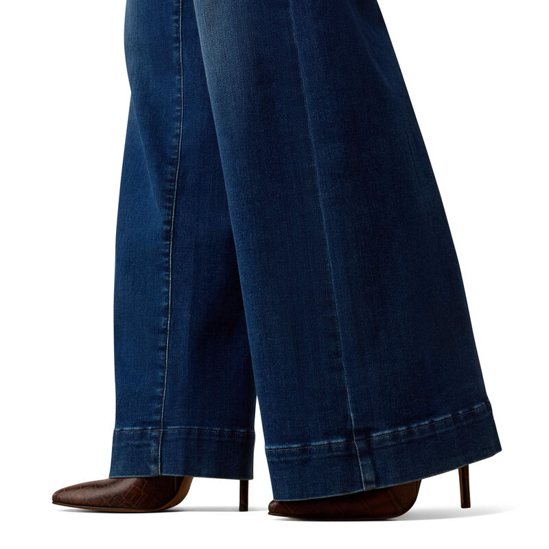 High Rise Revel Vilma Ultrastretch Wide Leg Jeans 03