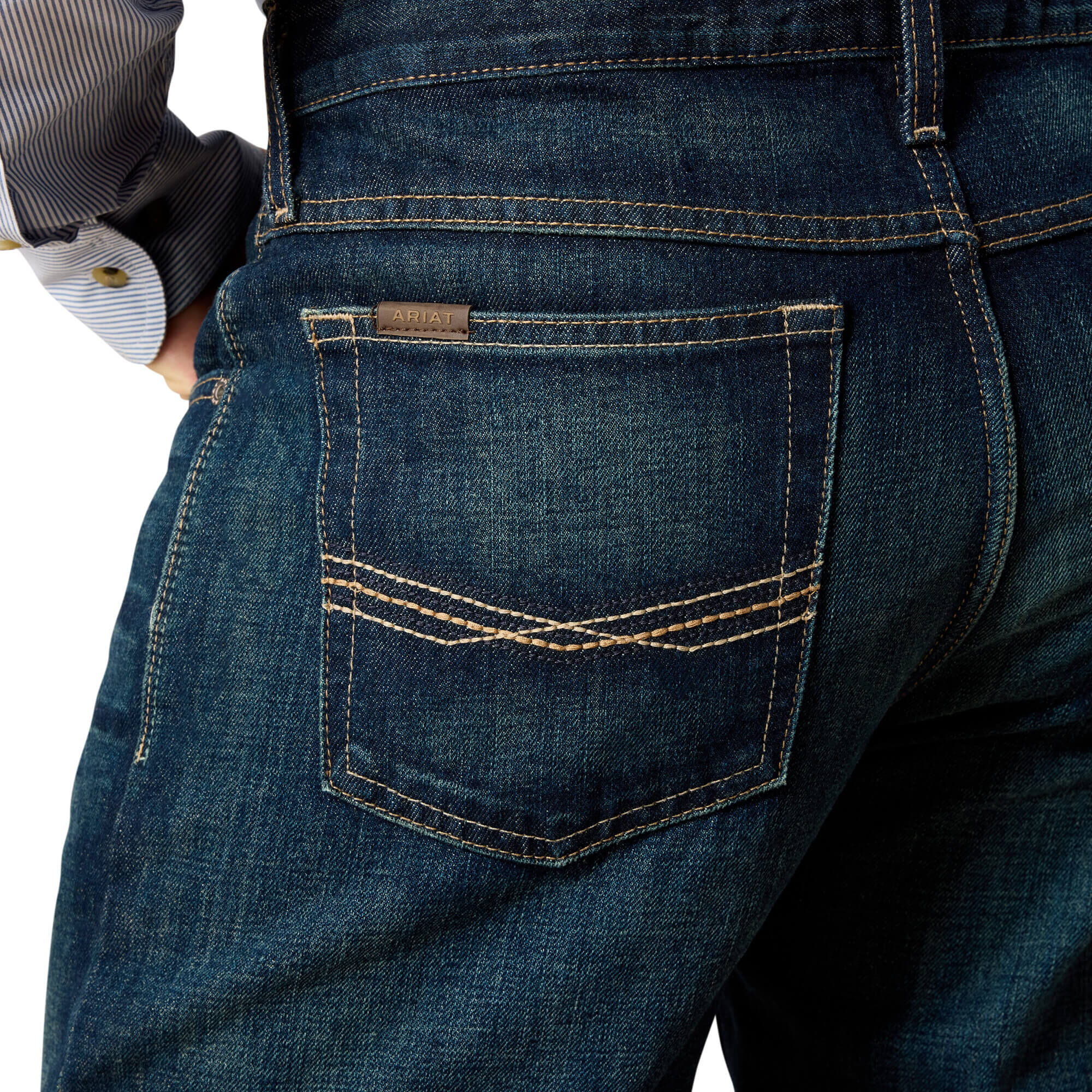 M4 Low Rise Legacy Boot Cut Jean | Ariat