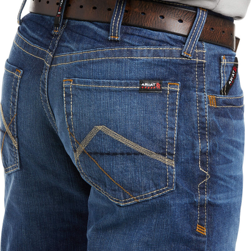 FR M4 Low Rise DuraStretch Stitched Incline Boot Cut Jean | Ariat