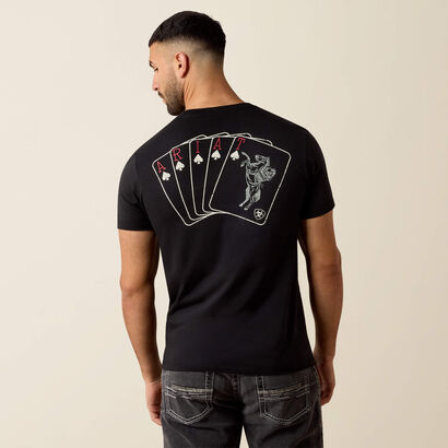 Ariat Ranch Royalty T-Shirt Front