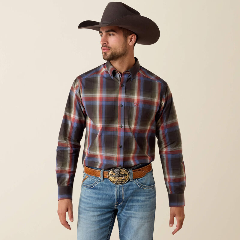 Pro Series Jetta Classic Fit Shirt Front