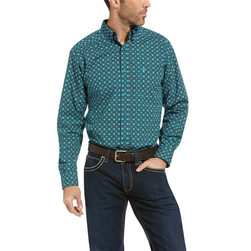 Ohara Fitted Shirt
