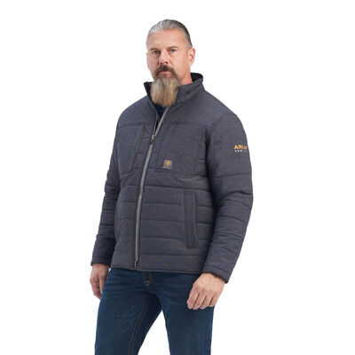 Rebar Valiant Stretch Canvas Water Resistant Insulated Jacket