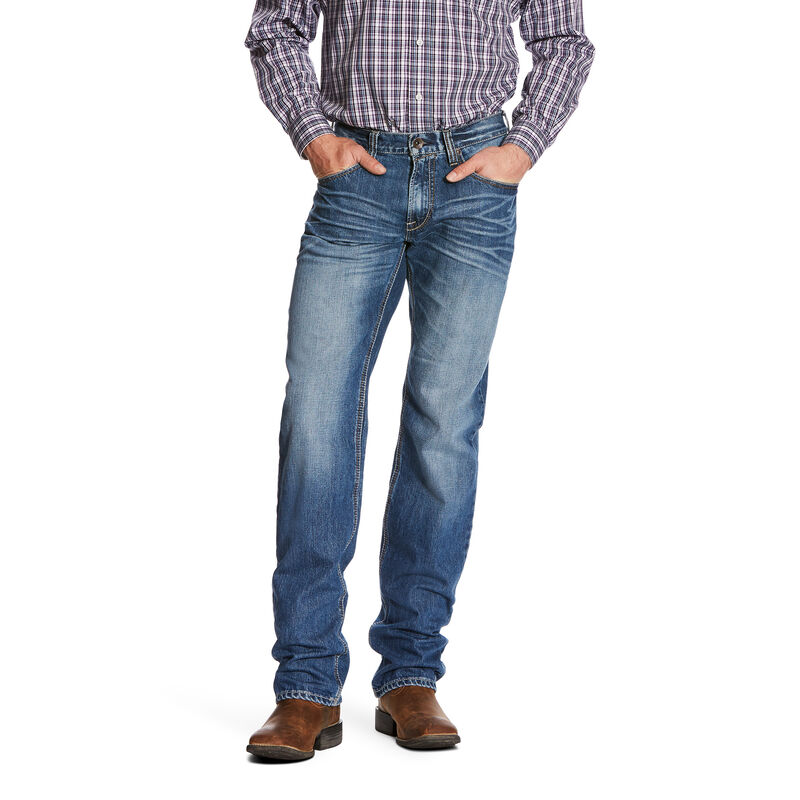 M2 Relaxed Nash Boot Cut Jean