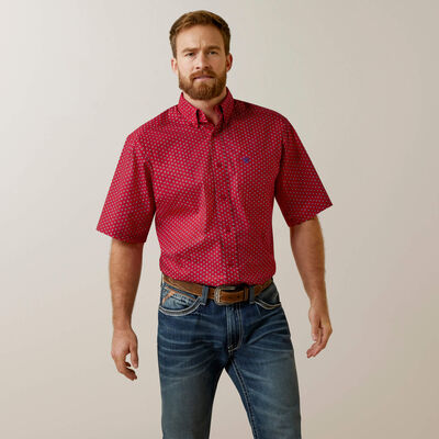 Jeremy Classic Fit Shirt