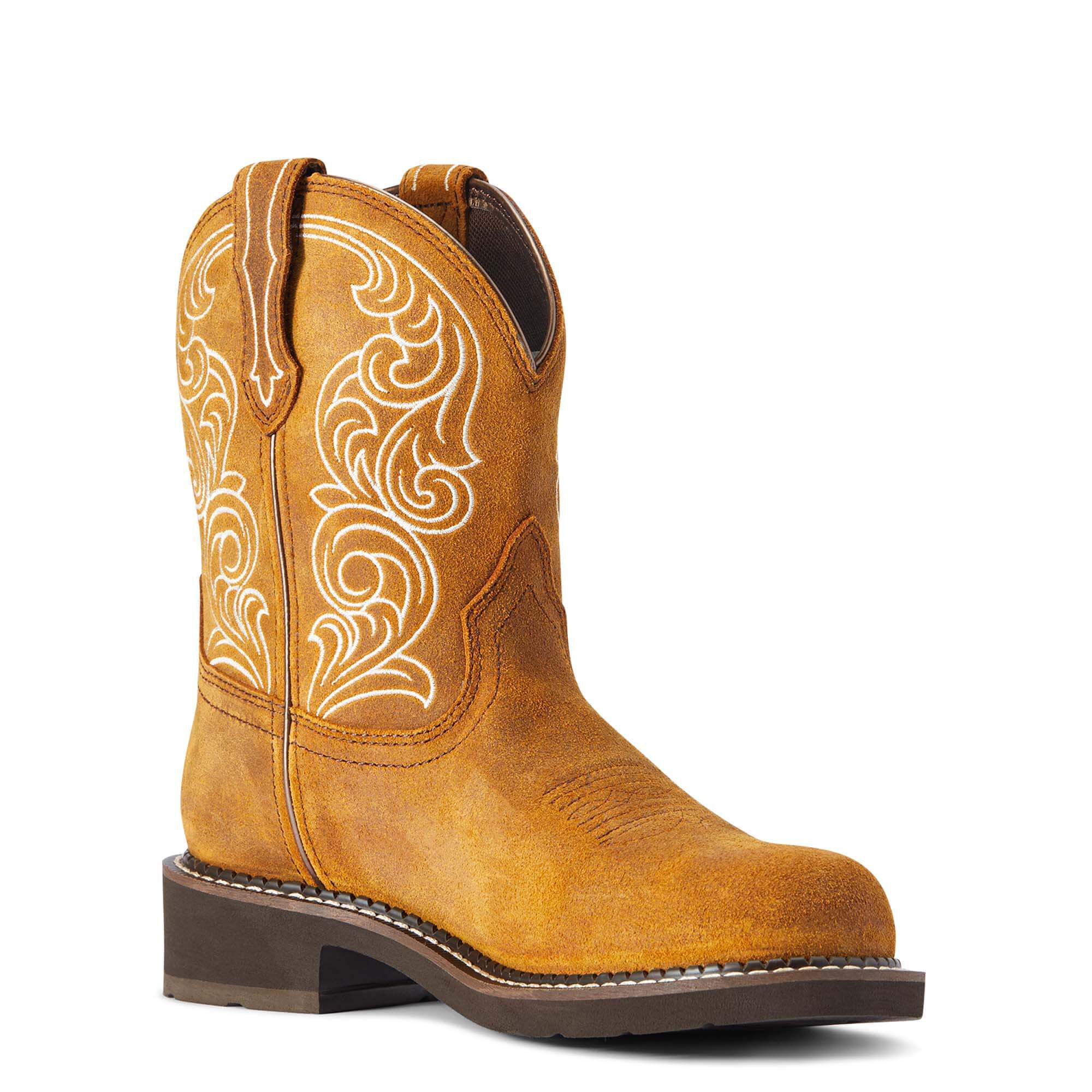 Fatbaby Heritage Waterproof Western 