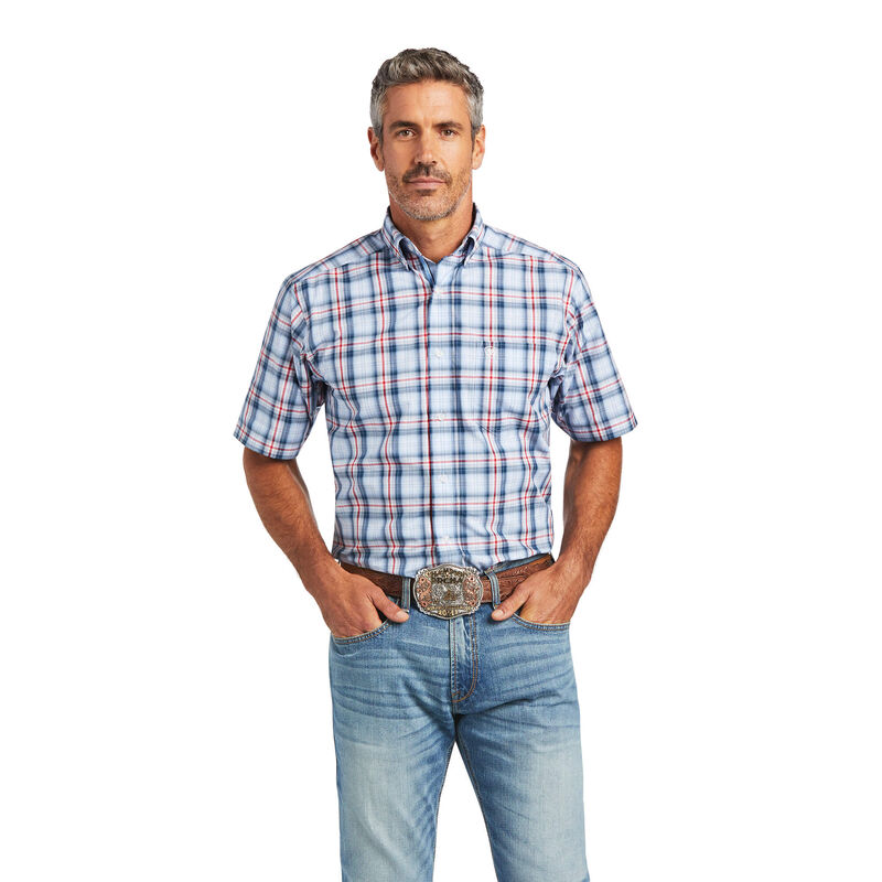 Pro Series Fergus Fitted Shirt | Ariat