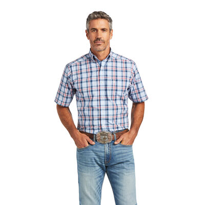 Pro Series Fergus Fitted Shirt