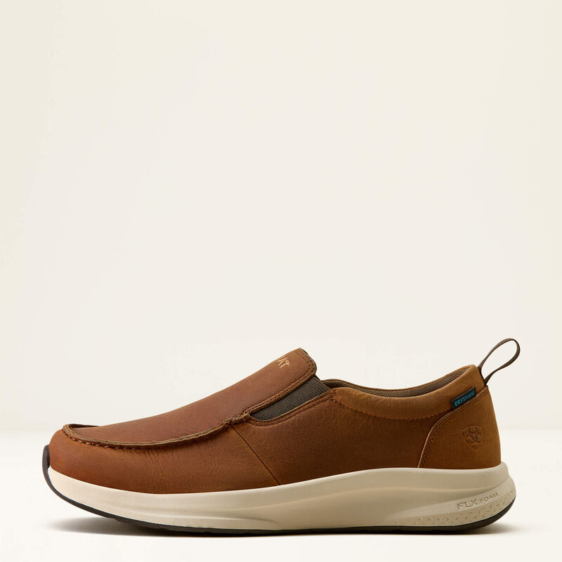 Buckeye Slip On Waterproof Shoe Side