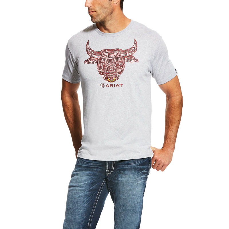 Bull Strong T-Shirt