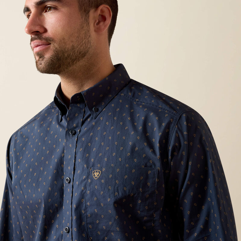Canyon Classic Fit Shirt 01