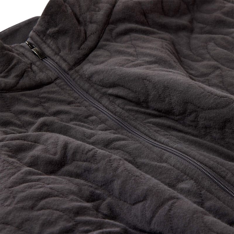 Boot Stitch 1/2 Zip Pullover 02