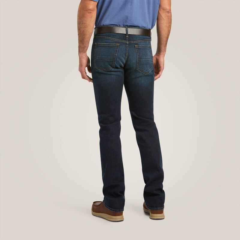 M7 Slim Premium Straight Jean