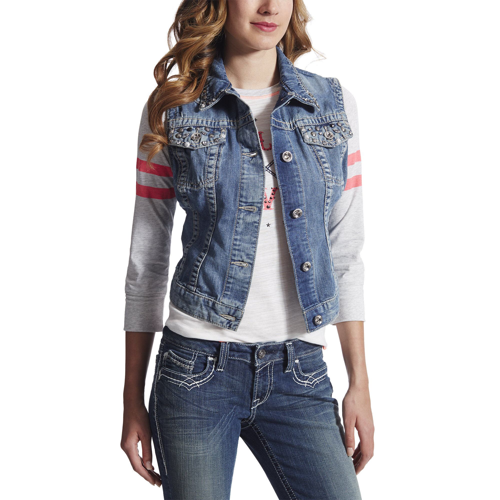 ariat denim jacket