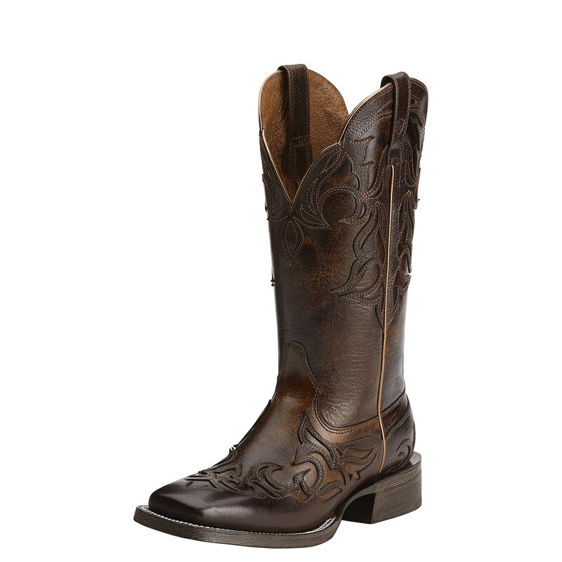 Cassidy Western Boot